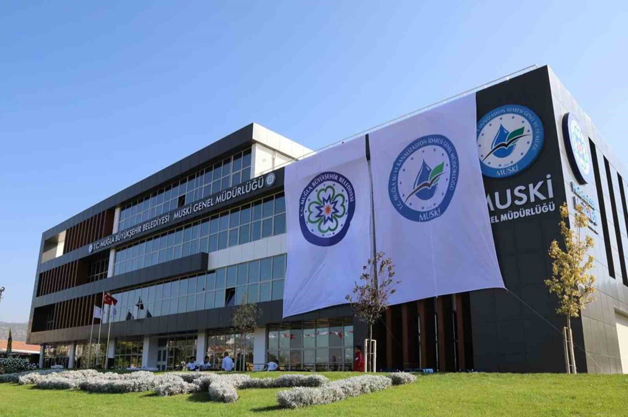 MUĞLA BÜYÜKŞEHİR BELEDİYESİ SU VE KANALİZASYON İDARESİ (MUSKİ) GENEL MÜDÜRLÜĞÜ TARAFINDAN YAPILAN...