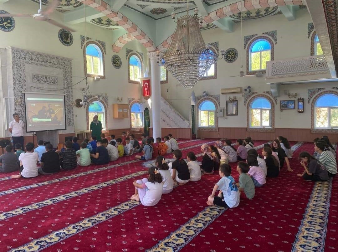 MUĞLA’DA YAZ KUR'AN KURSLARI 6 TEMMUZ’DA BAŞLIYOR: BİN 58 ÖĞRETİCİ GÖREV ALACAK
