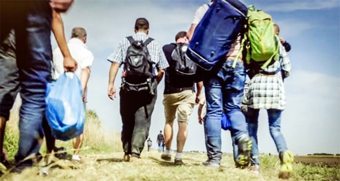 MUĞLA GÖÇÜN GÖZDESİ OLDU: 47 BİN 400 KİŞİ KENTE YERLEŞTİ