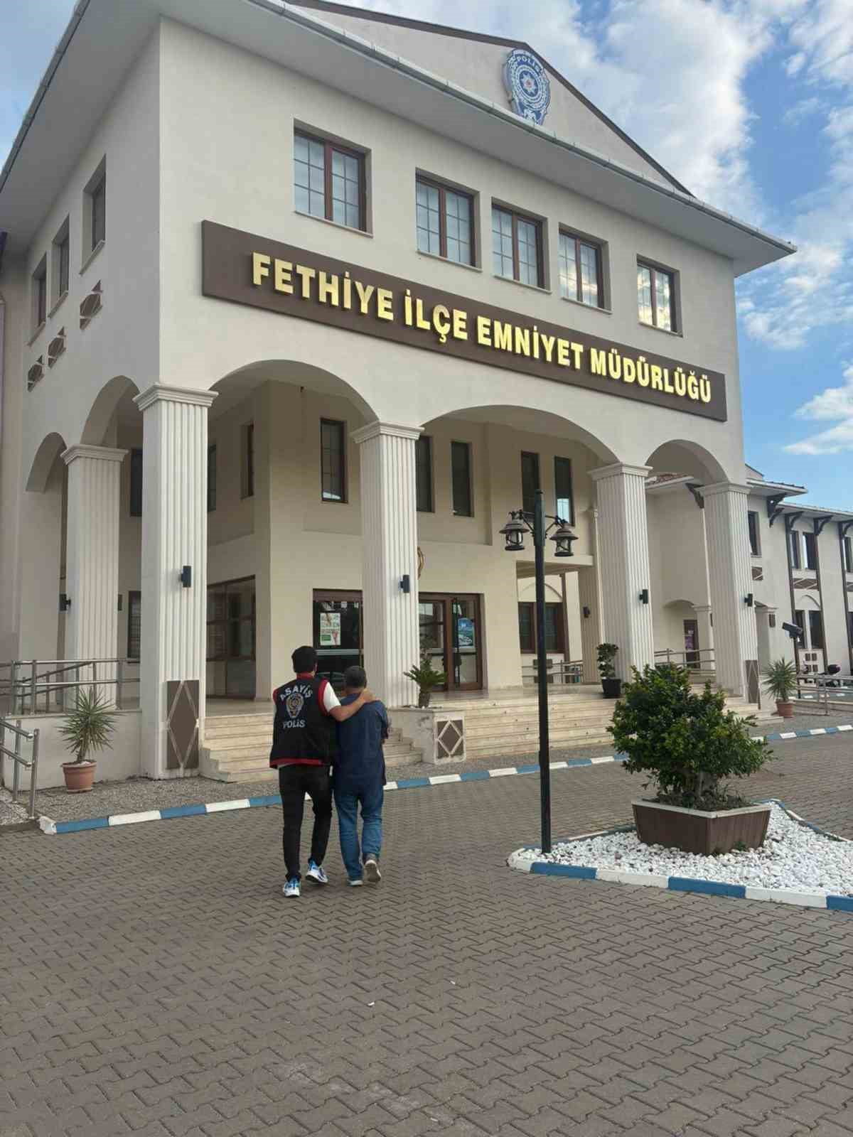 MUĞLA İL EMNİYET MÜDÜRLÜĞÜ EKİPLERİNİN HAZİRAN AYI BOYUNCA ARANAN ŞAHISLARIN YAKALANMASINA YÖNELİK...