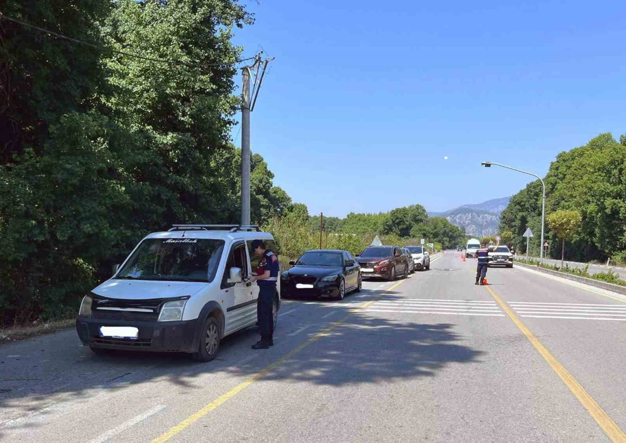 MUĞLA İL JANDARMA KOMUTANLIĞINCA, HAZİRAN AYINDA GERÇEKLEŞTİRİLEN ÇALIŞMALARDA DEĞİŞİK SUÇLARDAN...