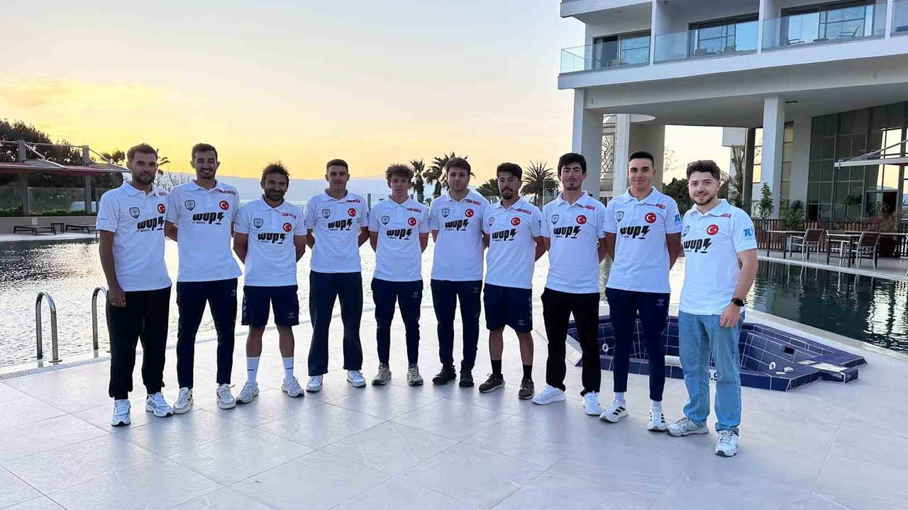MUĞLA KITA BİSİKLET TAKIMI PORTEKİZ YOLCUSU