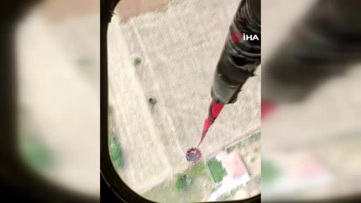 Muğla Menteşe’de orman yangını
