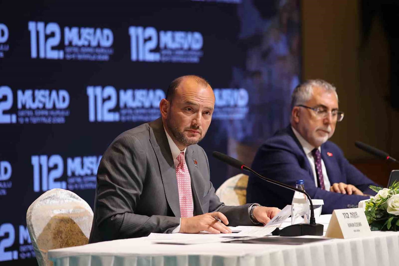 MUĞLA MÜSİAD, MALATYA’DAKİ MÜSİAD GİK TOPLANTISINA KATILDI
