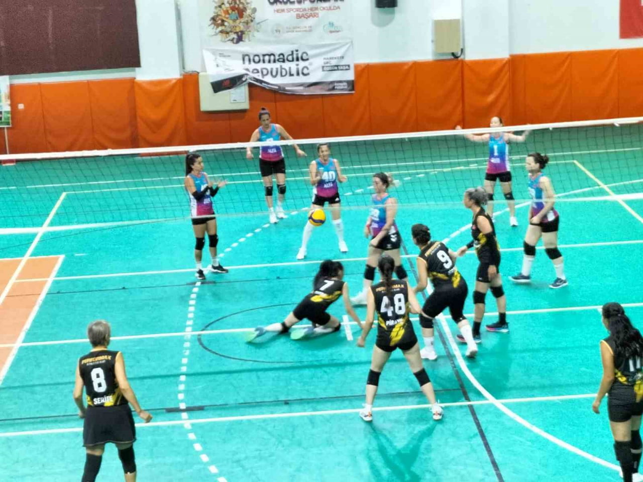 MUĞLA’NIN KÖYCEĞİZ İLÇESİNDE ‘YAZA MERHABA VETERAN VOLEYBOL TURNUVASI’ 10-11-12 TEMMUZ TARİHLERİ...