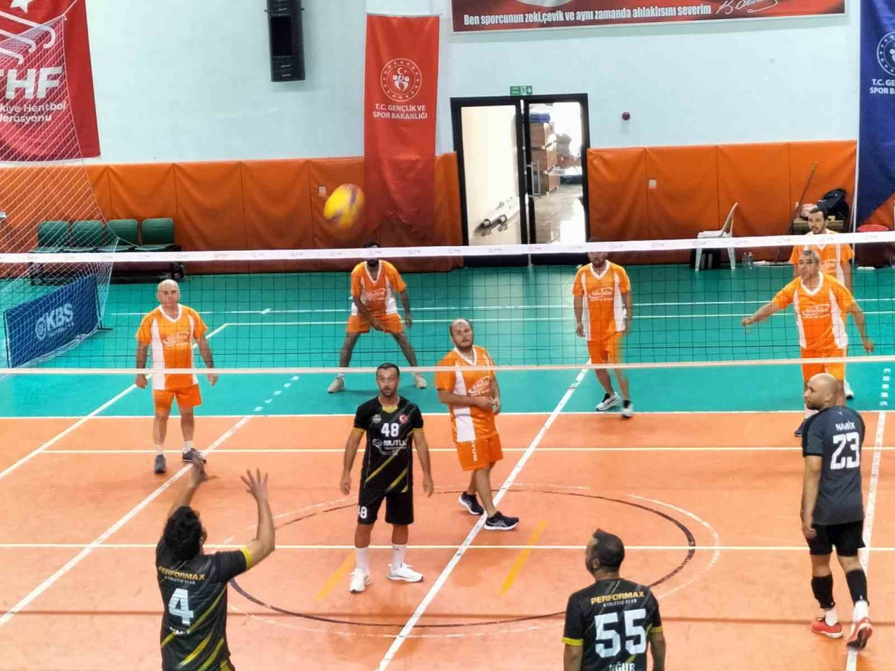 MUĞLA’NIN KÖYCEĞİZ İLÇESİNDE ‘YAZA MERHABA VETERAN VOLEYBOL TURNUVASI’ 10-11-12 TEMMUZ TARİHLERİ...