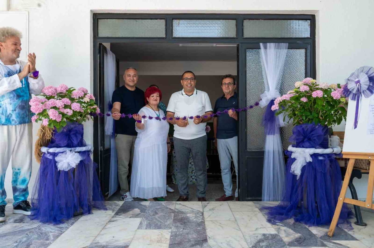 MUĞLA’NIN MENTEŞE İLÇESİNDE, GELENEKSEL EL SANATLARINI YAŞATMAK VE GELECEK NESİLLERE AKTARMAK...