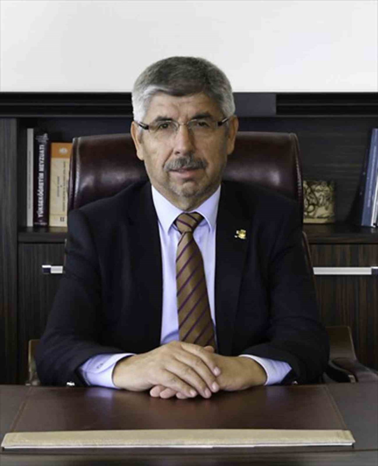 MUĞLA SITKI KOÇMAN ÜNİVERSİTESİ (MSKÜ) REKTÖRÜ PROF. DR. TURHAN KAÇAR, 24 TEMMUZ BASINDA SANSÜRÜN...