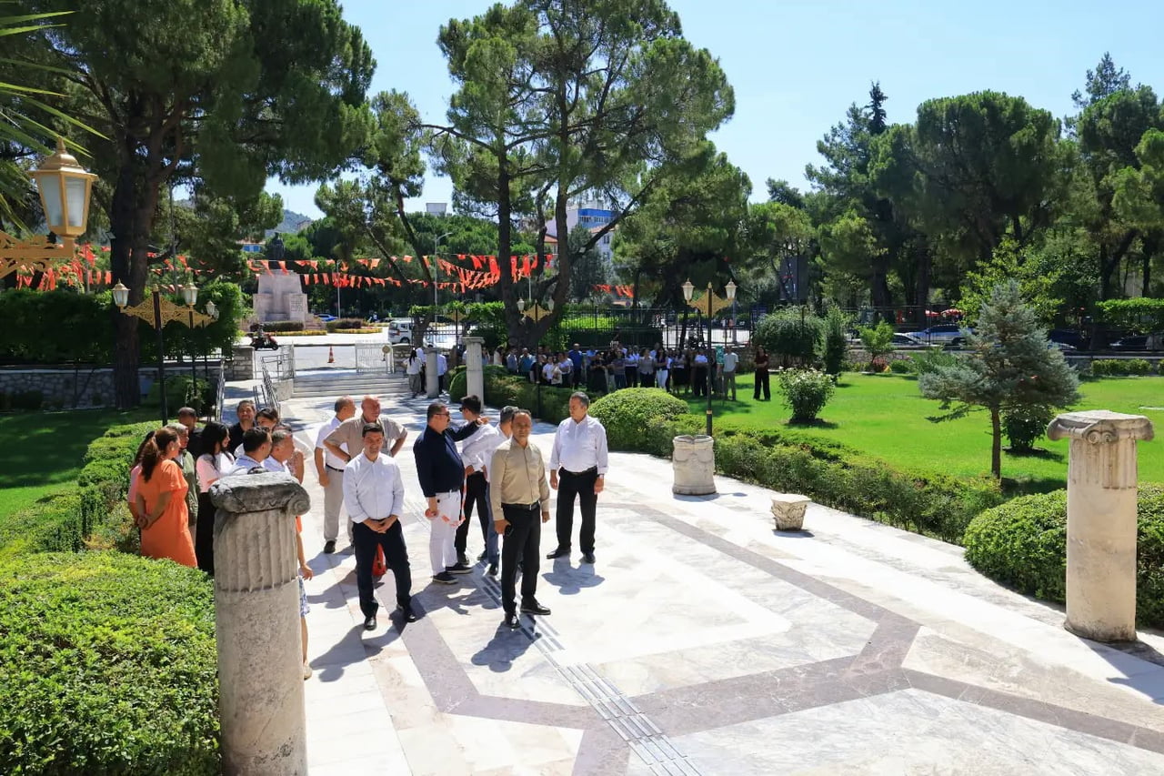 MUĞLA VALİLİĞİ'NDE GERÇEĞİ ARATMAYAN ACİL DURUM TATBİKATI