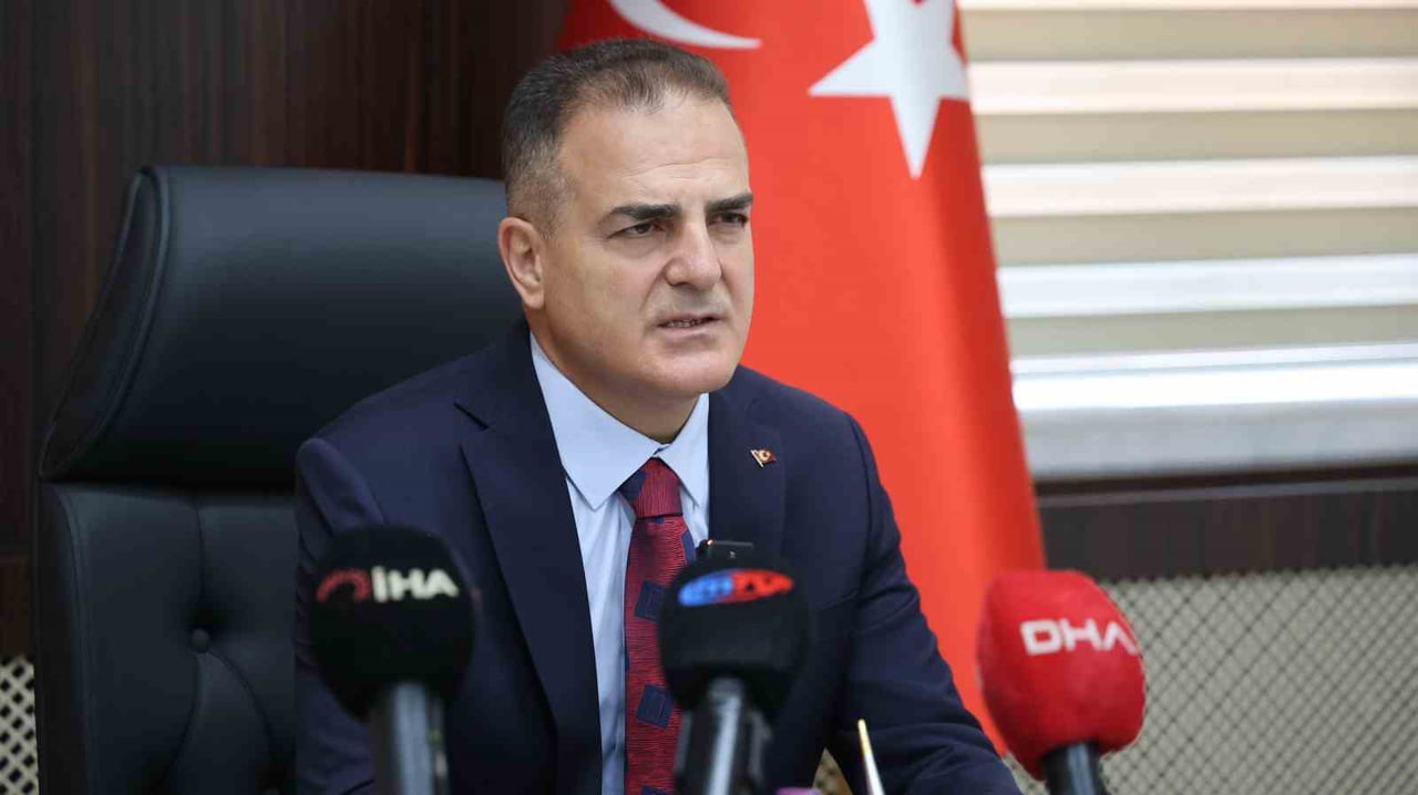 MUĞLA VALİSİ DR. İDRİS AKBIYIK
