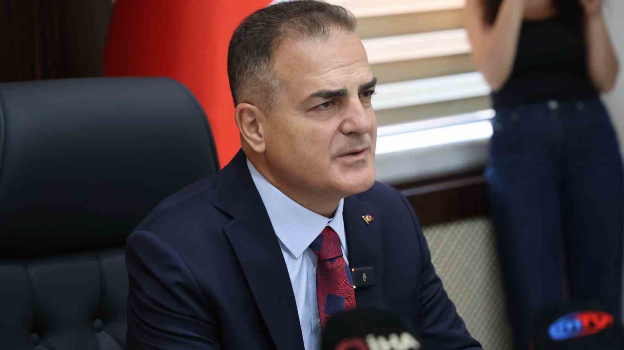 MUĞLA VALİSİ DR. İDRİS AKBIYIK