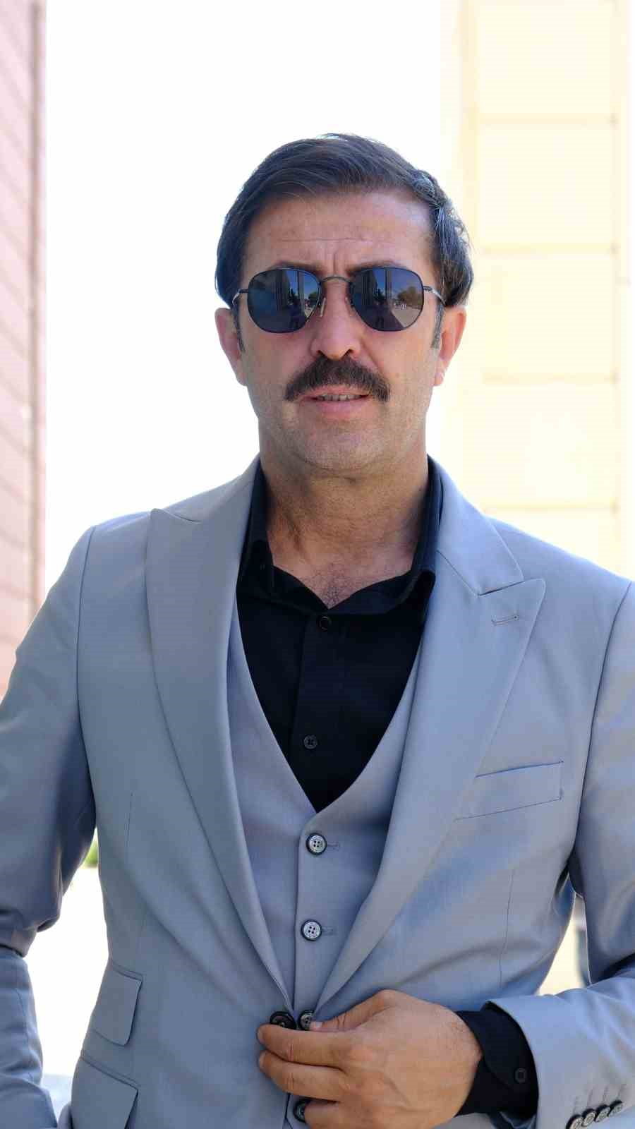 MUŞ'TA ÇEKİMLERİ TAMAMLANAN "BABAMIN DAMADI" SİNEMA FİLMİNDE YEREL CAST ÇALIŞMALARINI YÜRÜTEN...