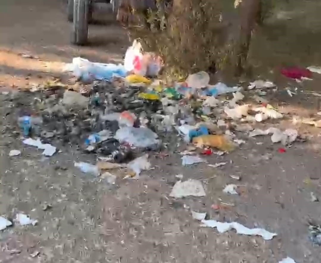 MUŞ'UN HASKÖY İLÇESİNDE DEVLET SU İŞLERİ (DSİ) SORUMLULUĞUNDAKİ HASKÖY BARAJI MESİRE ALANI'NIN...