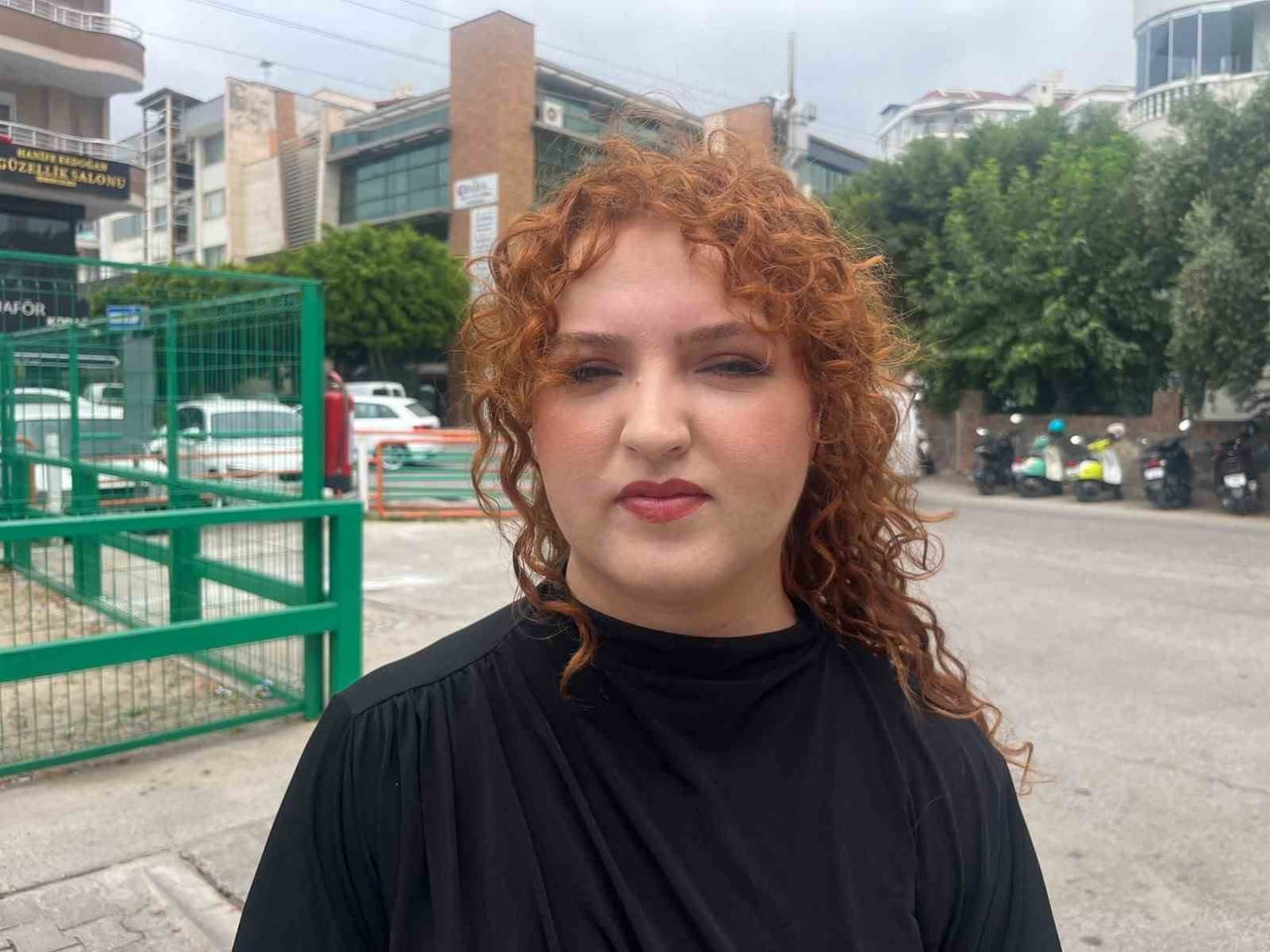 MUSTAFA BULUT'UN KIZI EMİNE BULUT