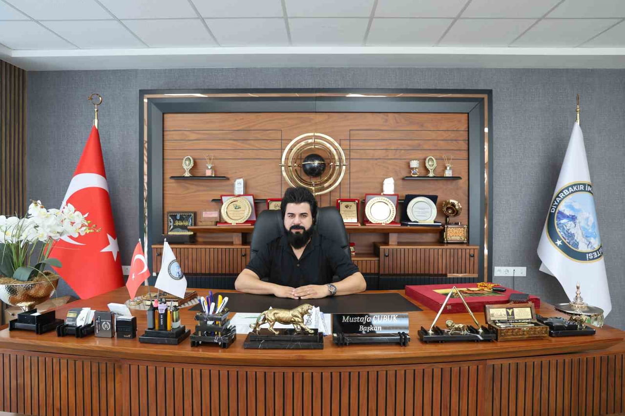 MUSTAFA ÇUBUK