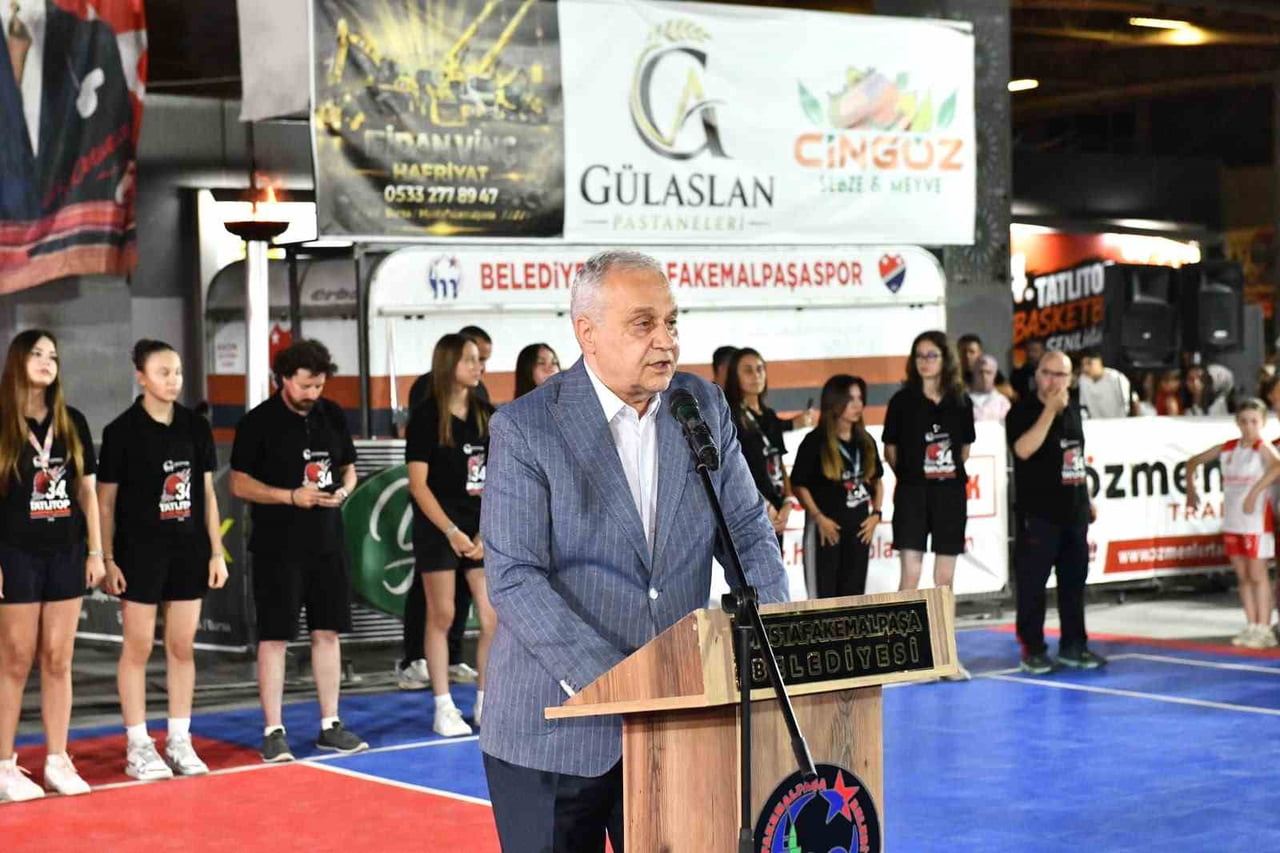 MUSTAFAKEMALPAŞA BELEDİYESİ TARAFINDAN DÜZENLENEN SARAÇOĞLU TİCARET ANA SPONSORLUĞUNDA BU YIL...