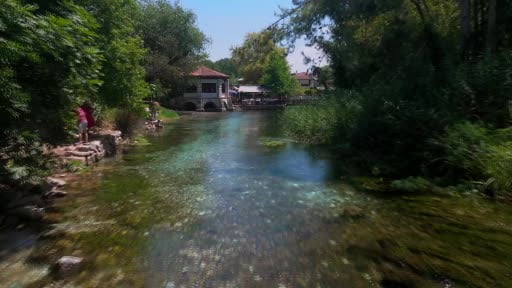 NASA’nın hayran kaldığı dünyaca ünlü Azmak’tan çıkanlar şaşırttı