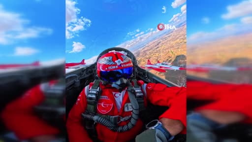 NATO’dan Türk Yıldızları paylaşımı