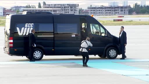NATO devlet başkanları Ankara’ya gelmeye devam ediyor
