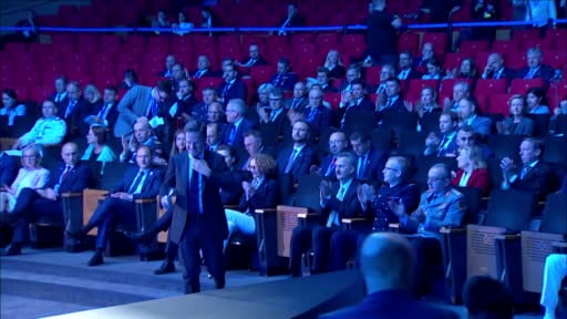 NATO Genel Sekreteri Rutte: "Rusya ulusal bütçesinin yarısını savaş için kullanıyor, niyeti iyi...