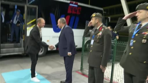 NATO heyetleri Ankara’ya gelmeye devam ediyor