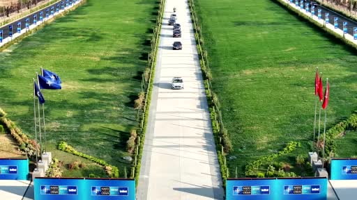 NATO Savunma Bakanları Ay Yıldız Müşterek Karargâhı’nda ağırlandı