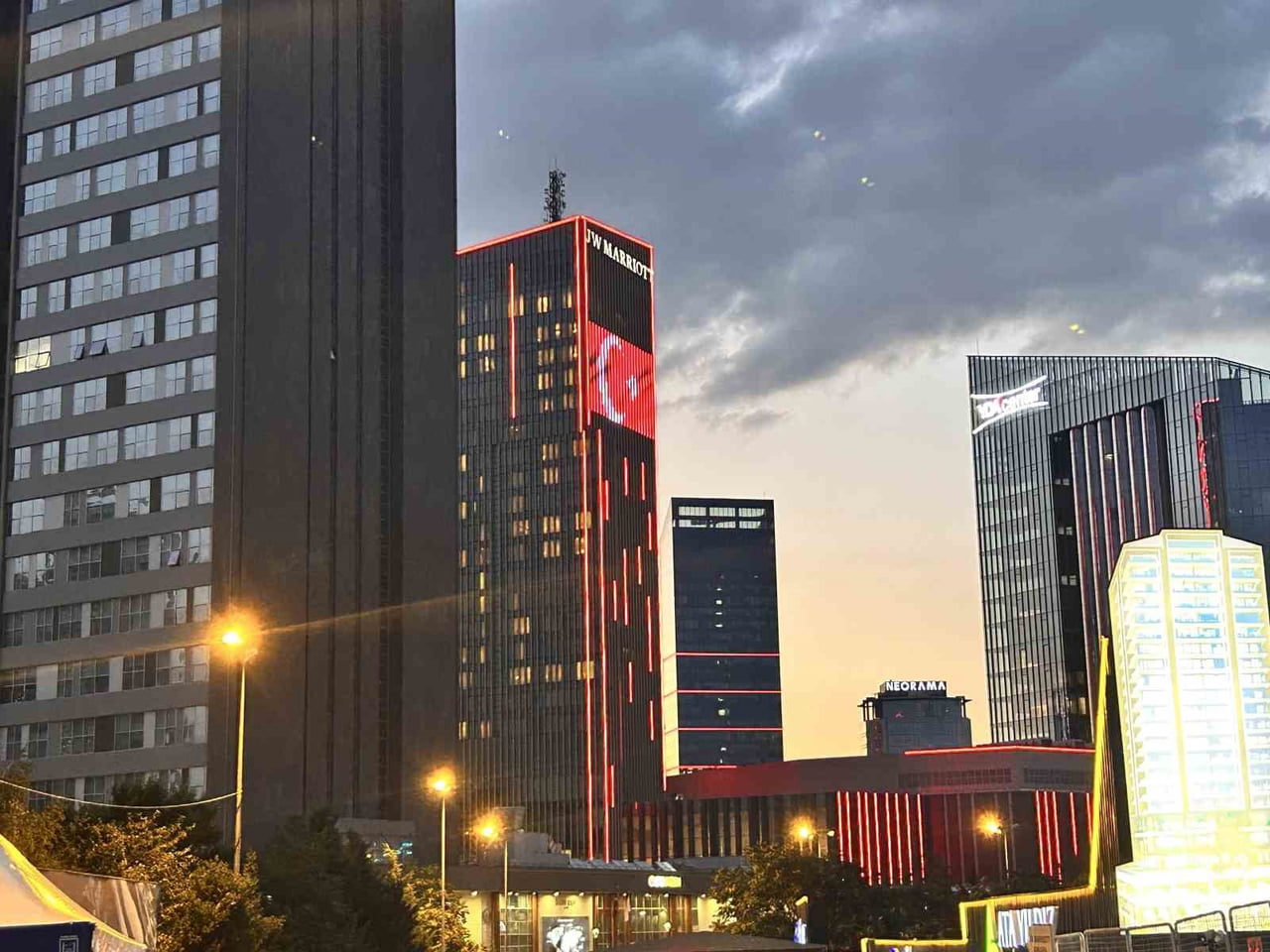 NATO ZİRVESİ KAPSAMINDA ANKARA'YA GELEN AMERİKA BİRLEŞİK DEVLETLERİ (ABD) BAŞKANI DONALD TRUMP'IN...