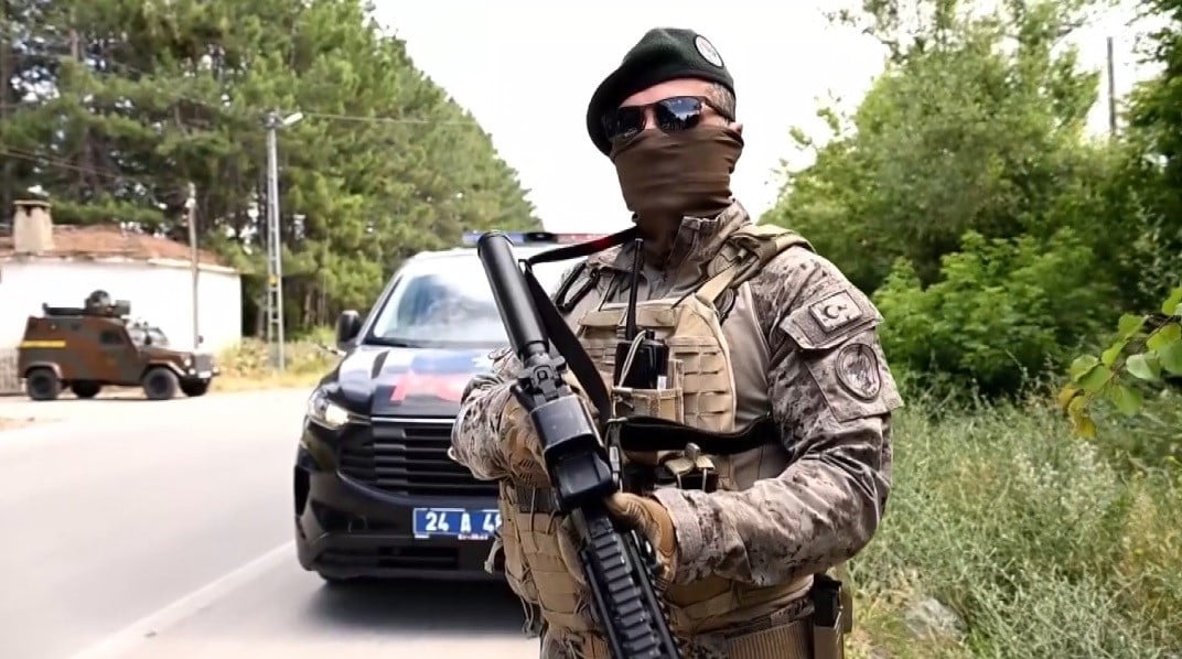 NATO ZİRVESİ KAPSAMINDA ERZİNCAN'DA 7/24 GÜVENLİK MESAİSİ