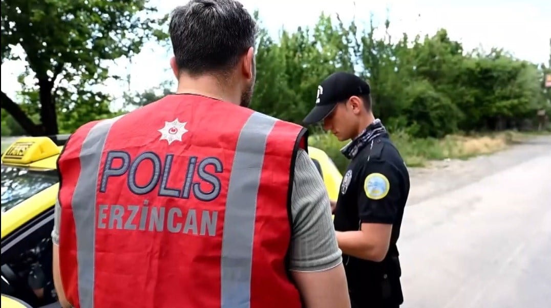 NATO ZİRVESİ KAPSAMINDA ERZİNCAN'DA 7/24 GÜVENLİK MESAİSİ