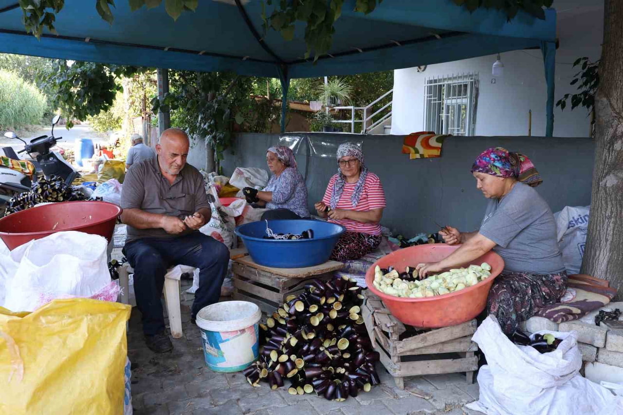 NAZİLLİ BELEDİYE BAŞKANI DR. ERTUĞRUL TETİK, SAHA ZİYARETLERİ SIRASINDA İLÇENİN ÖNEMLİ GEÇİM...