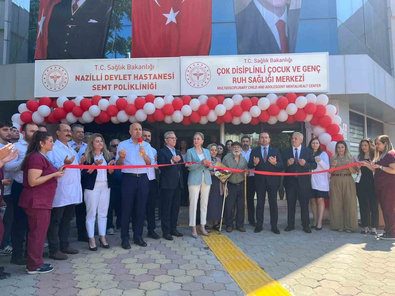 NAZİLLİ’DE ÖZEL ÇOCUKLAR İÇİN TÜM HİZMETLER TEK ÇATI ALTINDA SUNULACAK