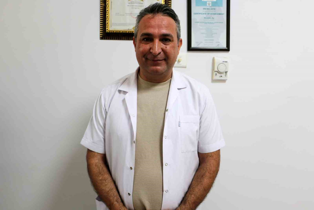 NEFROLOJİ UZM. İDRİS ORUÇ