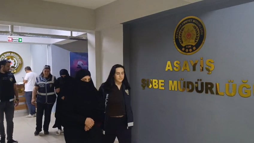 NEVŞEHİR'DE EVLİLİK VAADİYLE KANDIRDIĞI DAMADI YAKLAŞIK 1 MİLYON LİRA DEĞERİNDE ALTIN, NAKİT PARA...