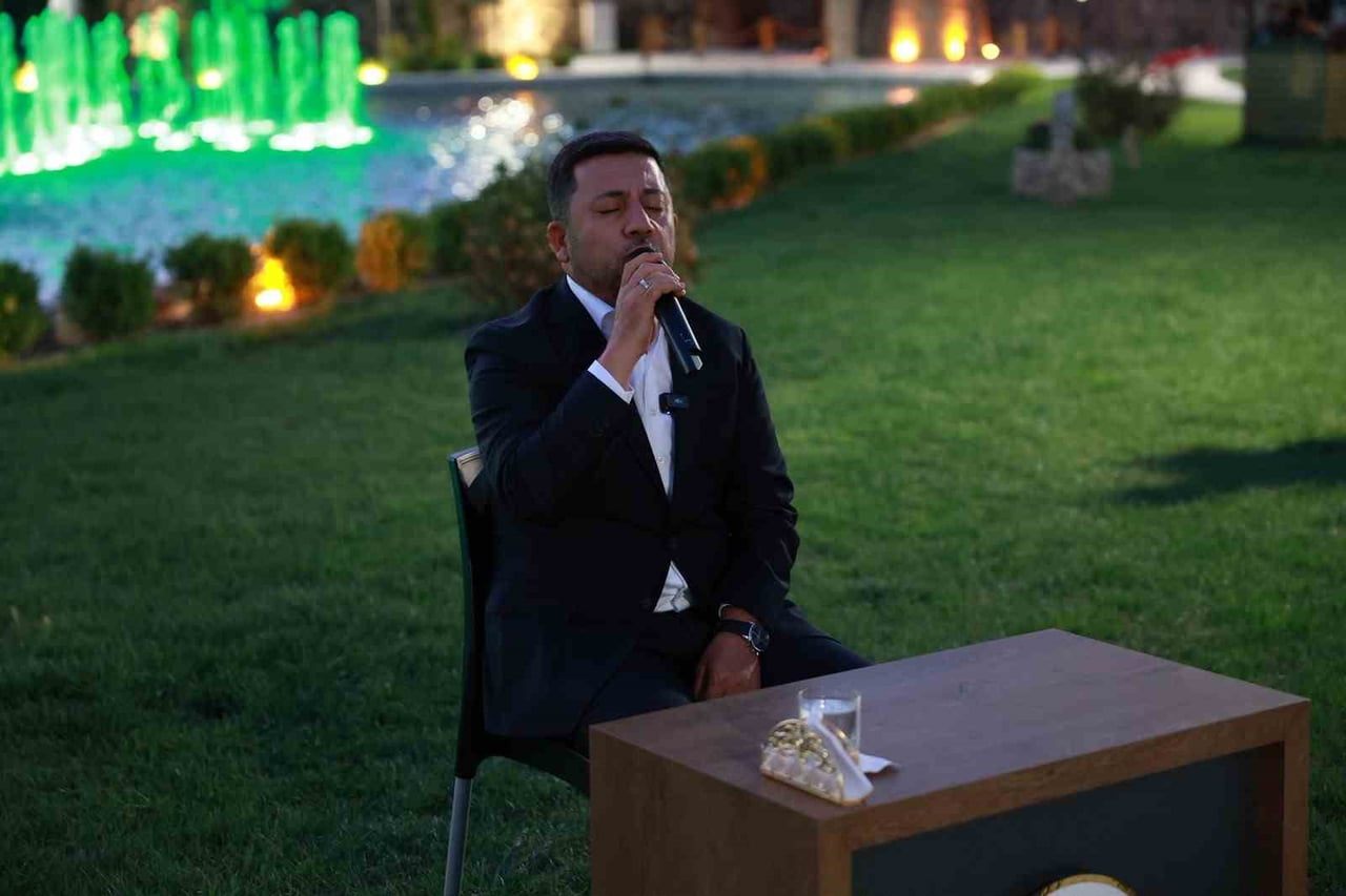 NEVŞEHİR BELEDİYE BAŞKANI RASİM ARI