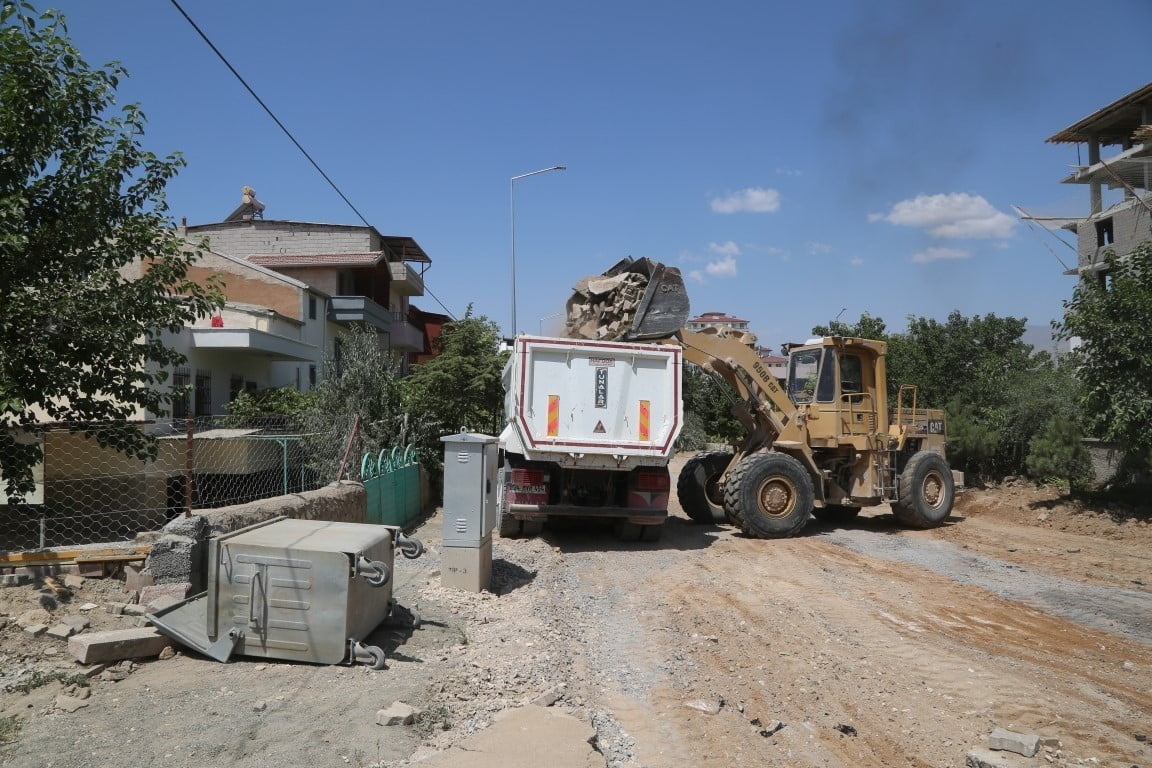 NİĞDE'DE ÜST YAPI SEFERBERLİĞİ