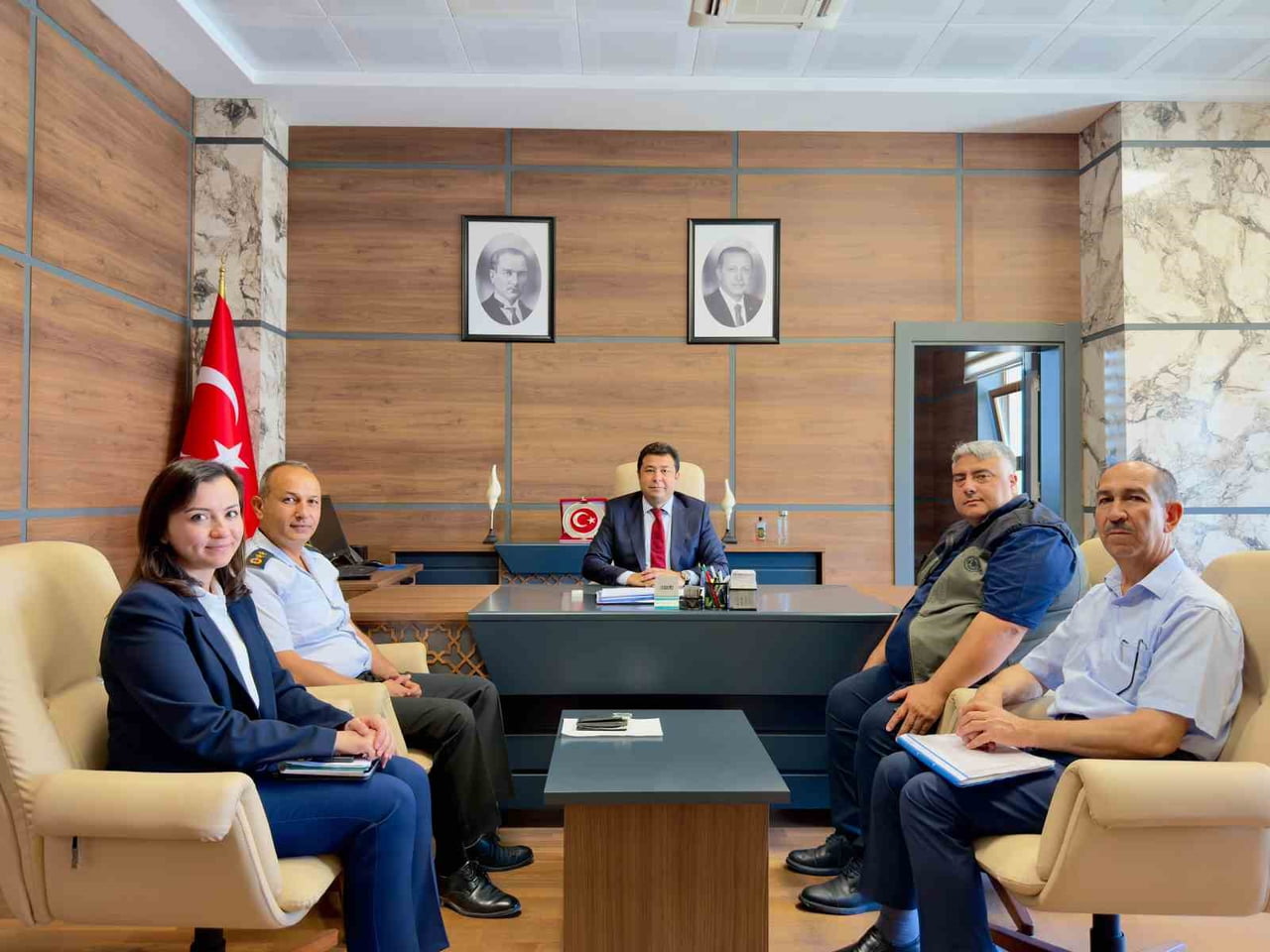 NİĞDE’DE ORMAN YANGINLARINA KARŞI TEDBİRLER ARTIRILDI