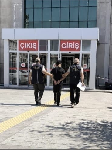 NİĞDE’DEKİ PKK/KCK OPERASYONUNDA 1 ŞÜPHELİ TUTUKLANDI