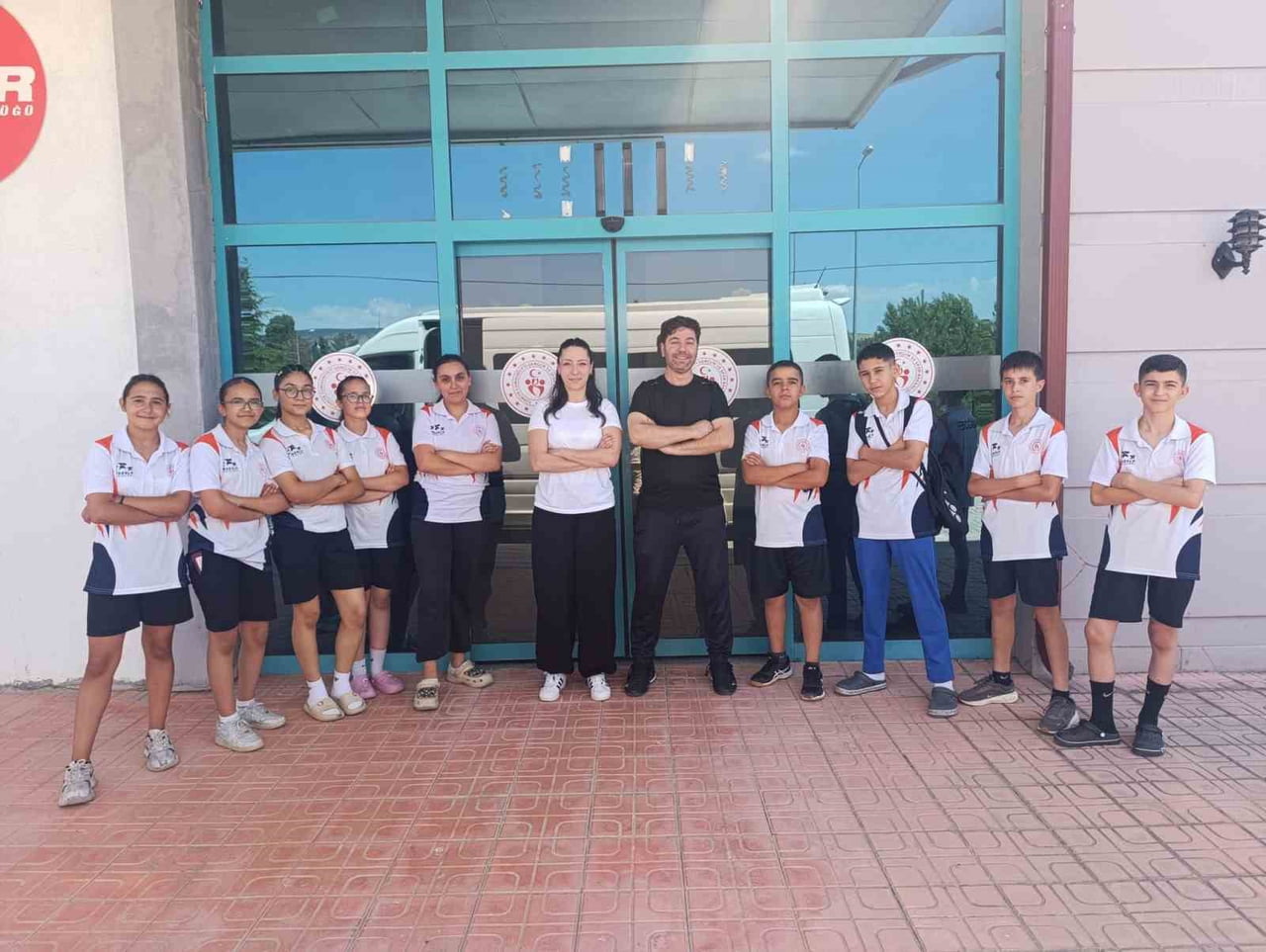 NİĞDE ERKEK BADMİNTON TAKIMI ŞAMPİYON OLDU