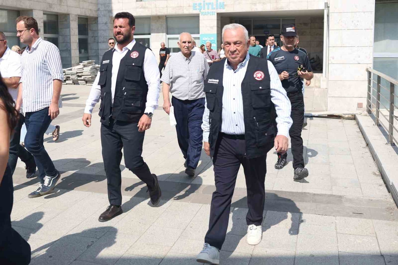 NİLÜFER BELEDİYESİ, AKUT VE NAKUT İŞ BİRLİĞİYLE HALK EVİ’NDE GERÇEKLEŞTİRDİĞİ KAPSAMLI TATBİKATLA...