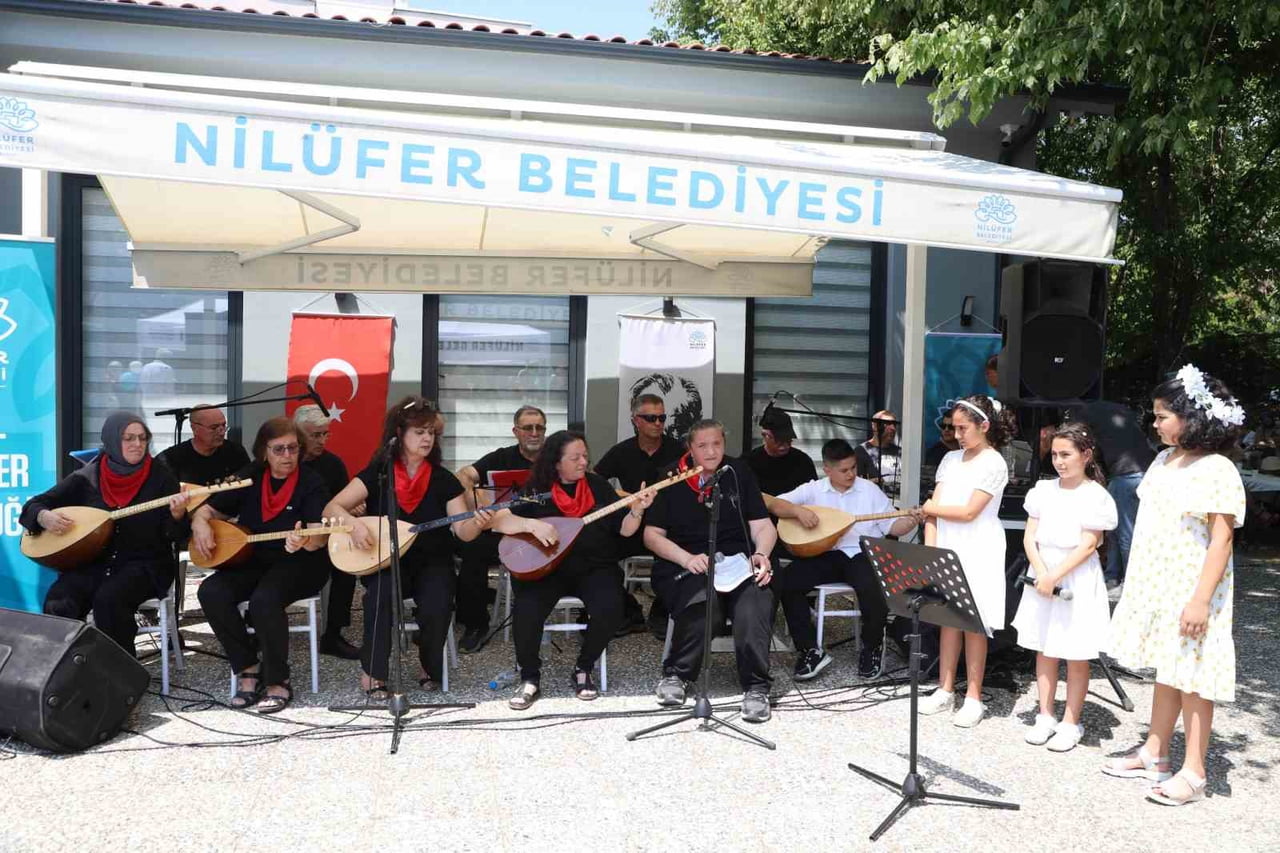 NİLÜFER BELEDİYESİ’NİN CUMHURİYET MAHALLESİ’NDEKİ OLGUN GENÇLİK MERKEZİ KURSİYERLERİ, YIL BOYU...