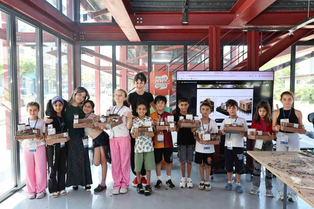 NİLÜFER BELEDİYESİ’NİN DÜZENLEDİĞİ, "DERS ARASI ÇOCUK ÖĞRENME PROGRAMI"NIN 2’İNCİ HAFTASI SONA...