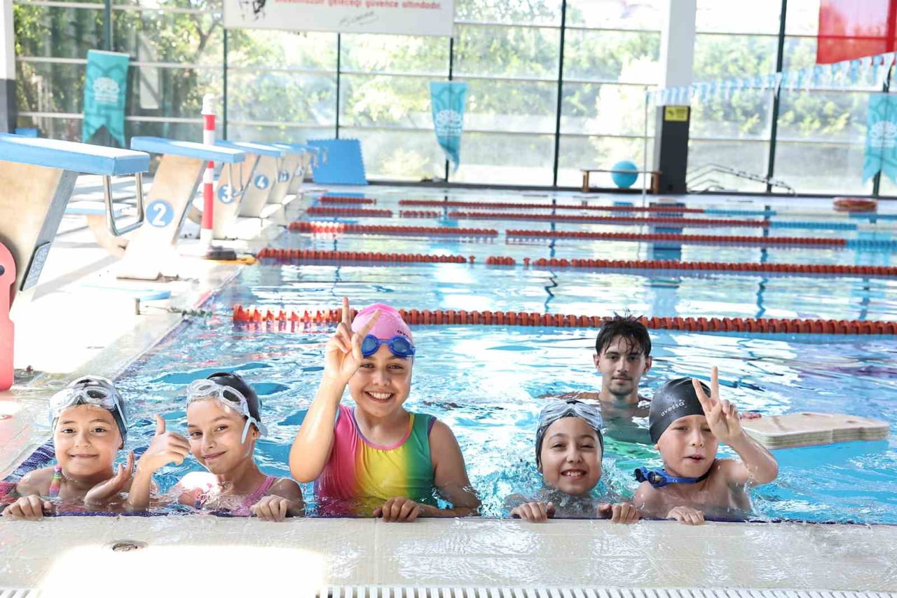 NİLÜFER BELEDİYESİ VE NİLÜFER BELEDİYESPOR İŞ BİRLİĞİYLE HAYATA GEÇİRİLEN "NİLÜFER’İN ÇOCUKLARI...