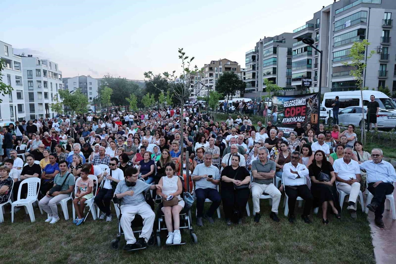 NİLÜFER HALKI, AKADEMİK ODALAR VE SİVİL TOPLUM KURULUŞLARI, KAYAPA’DA KURULMASI PLANLANAN KATI...