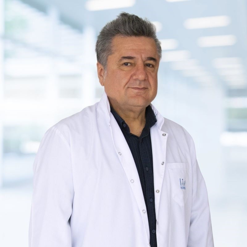 NÖROLOJİ UZM. DR. HİKMET DOLU