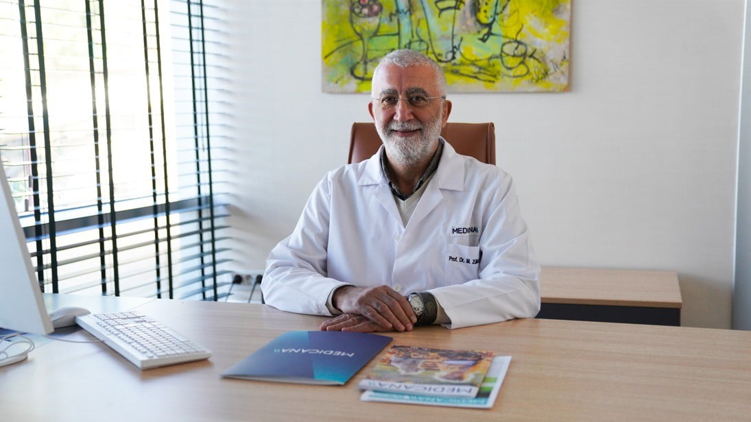 NÖROLOJİ UZMANI PROF. DR. M. ZÜLKÜF ÖNAL