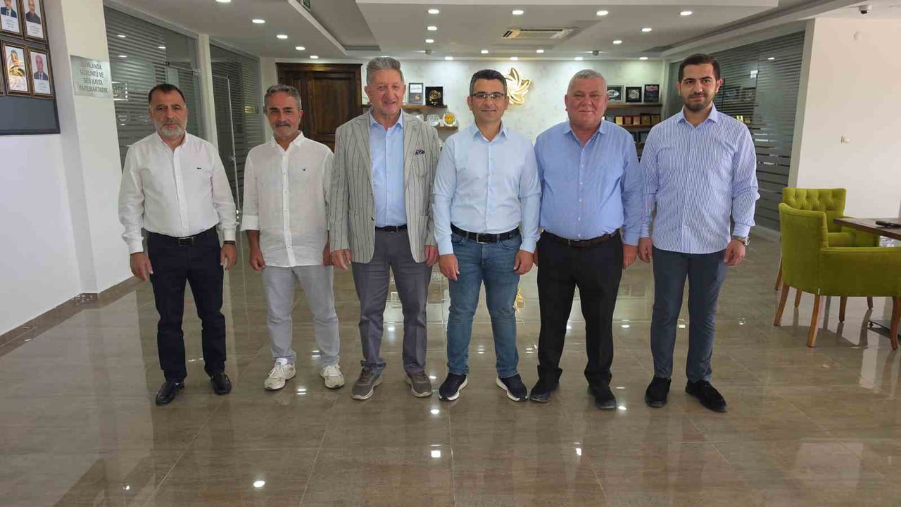 NTO’NUN ÜYE BULUŞMALARI SÜRÜYOR