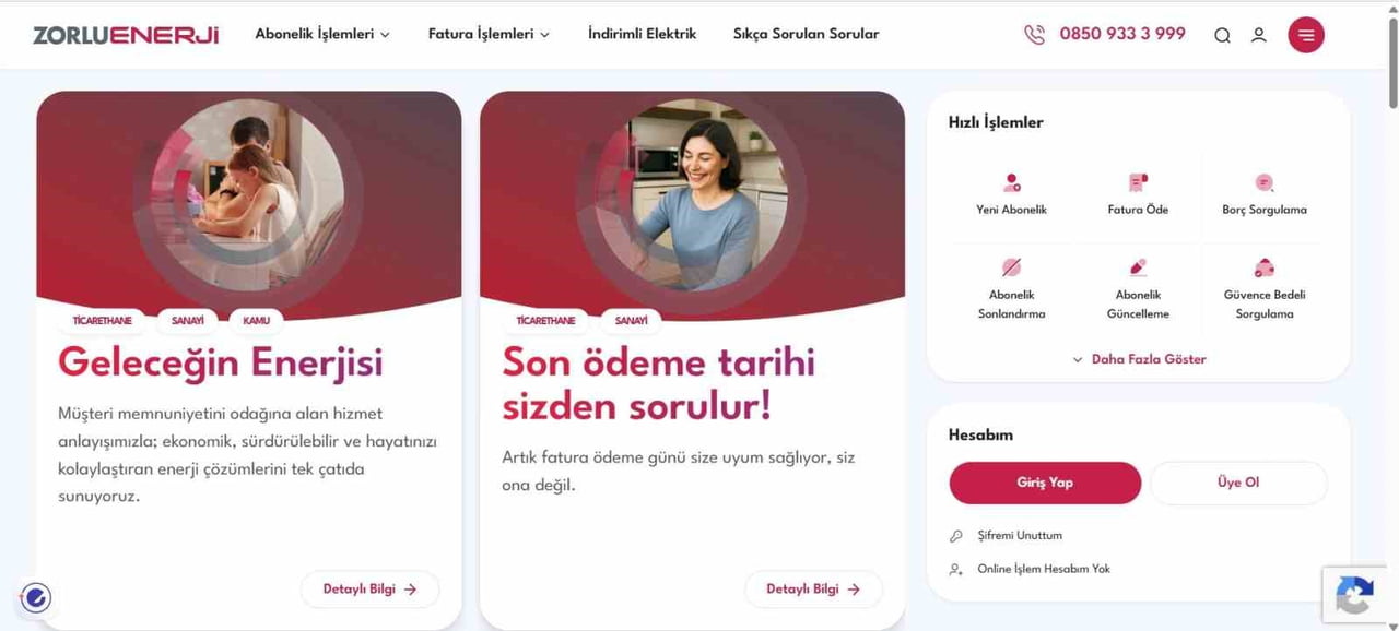 OEPSAŞ’IN WEB SİTESİ YENİLENDİ