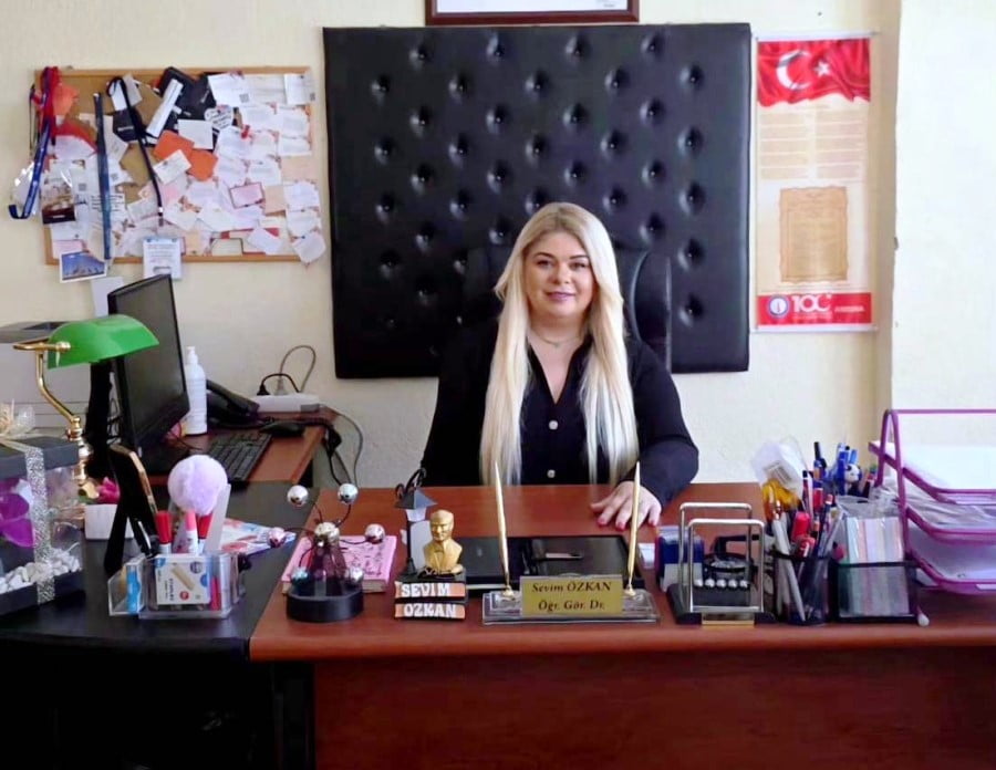 ÖĞR. GÖR. DR. SEVİM ÖZKAN
