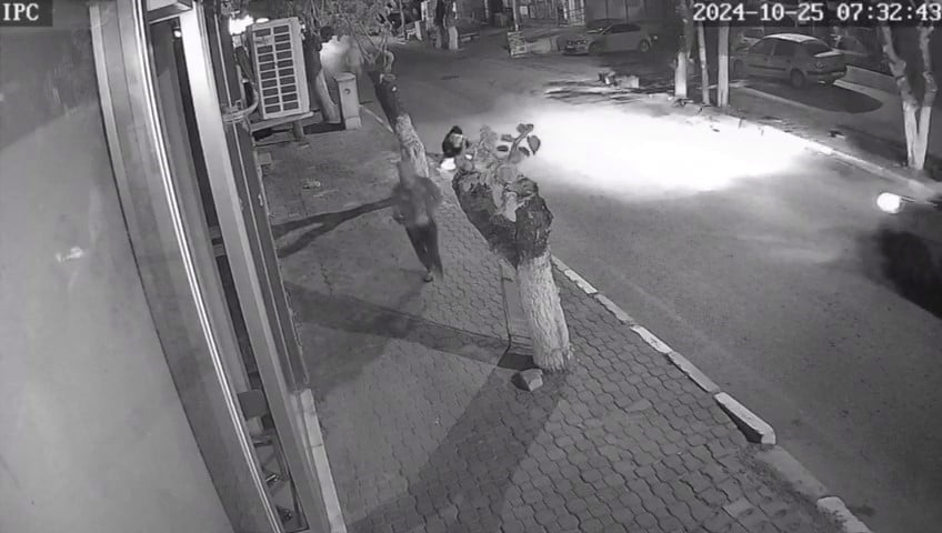 OLAY ANI GÜVENLİK KAMERASI GÖRÜNTÜLERİ (ARŞİV)