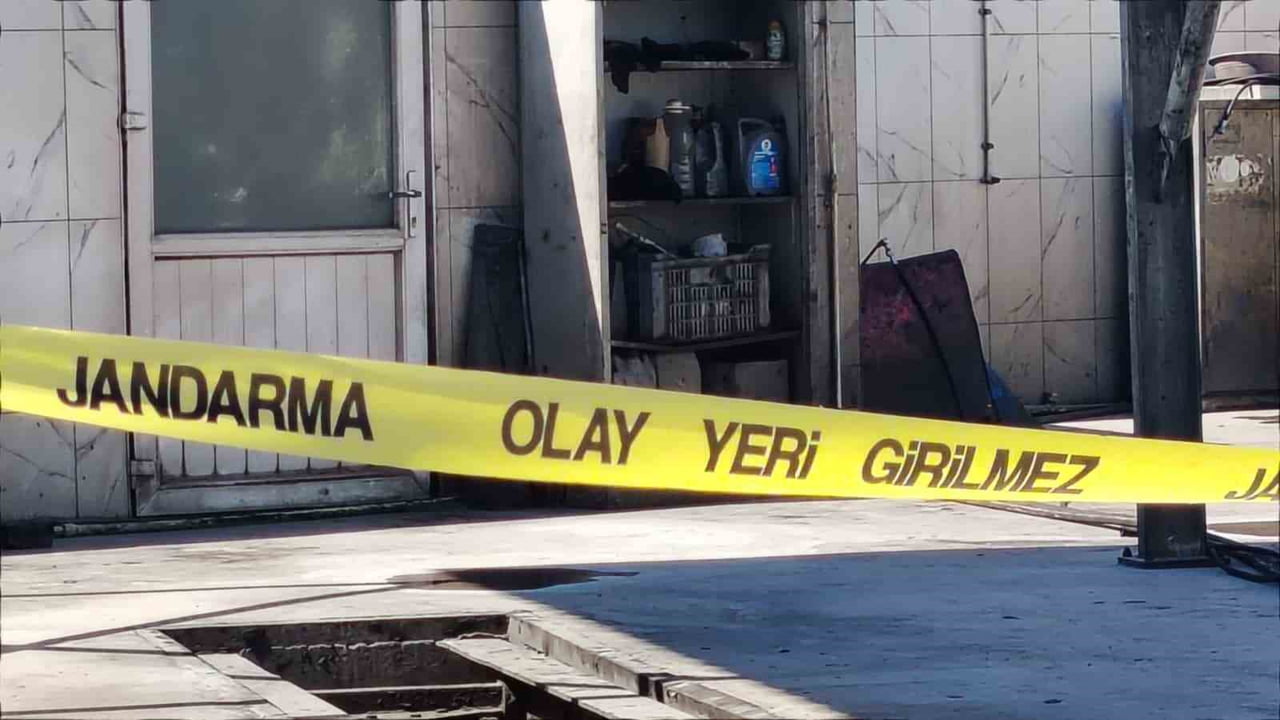 OLAY YERİ